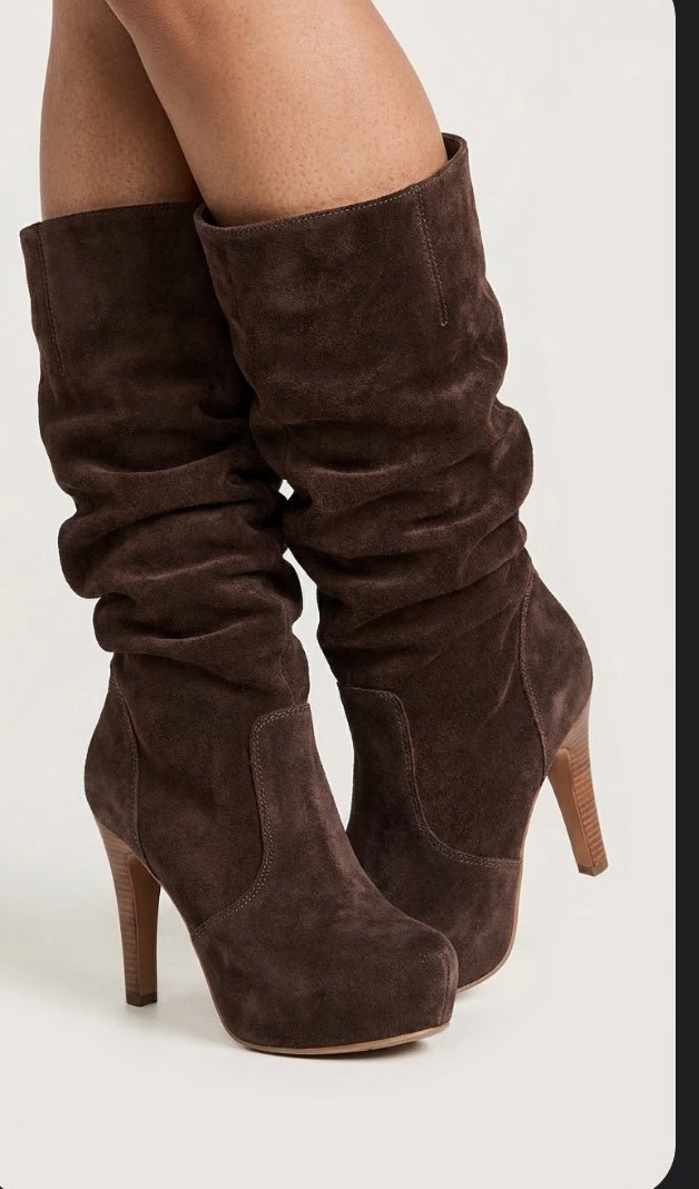 Botas elegante Noir - boutiquelujo.cl