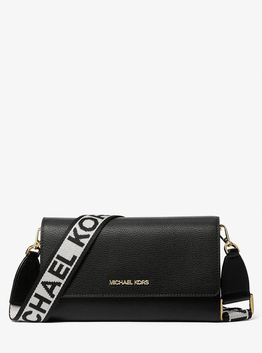 Crossbody Jet Set cuero MICHAEL KORS - boutiquelujo.cl