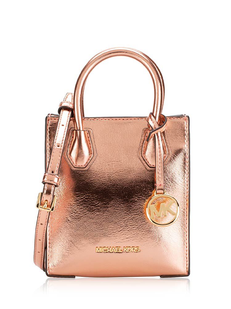 Mercer Extra - Small Pebbled Leather Crossbody Bag - boutiquelujo.cl