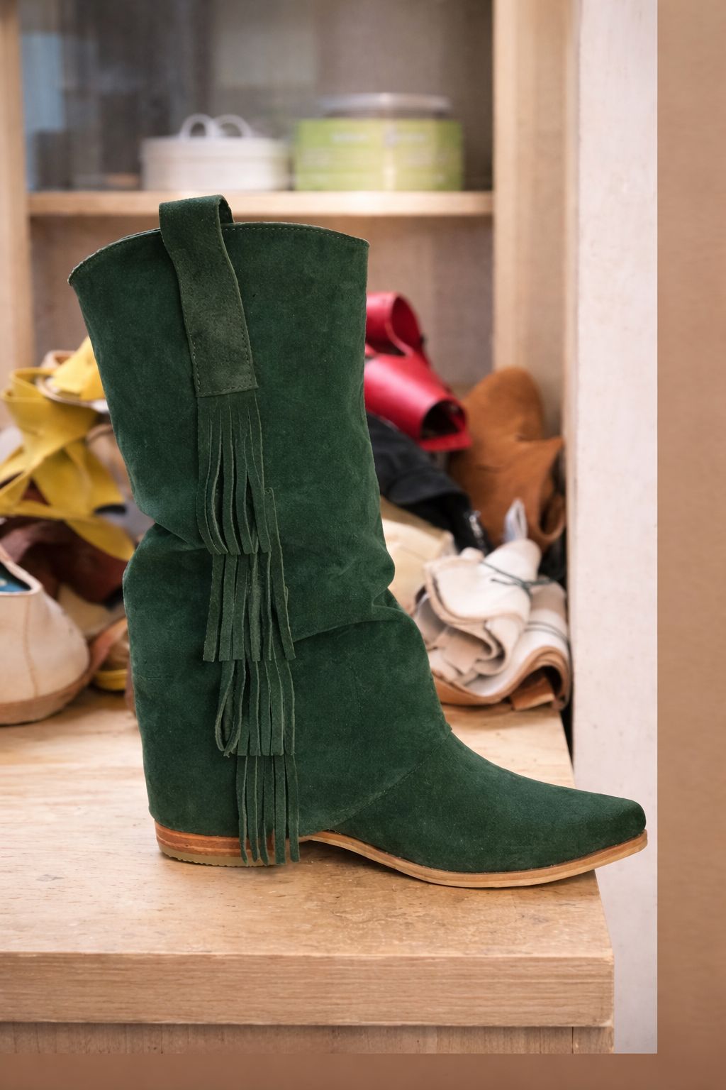 Rifa – Gana un par de botas a elección - boutiquelujo.cl