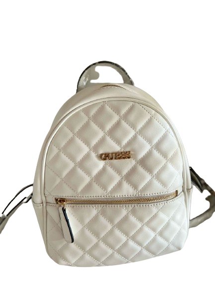 Cartera Guess Blanca - boutiquelujo.cl