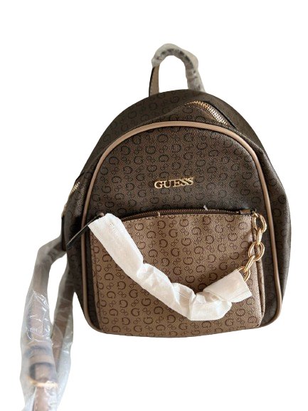 Cartera Guess Café - boutiquelujo.cl