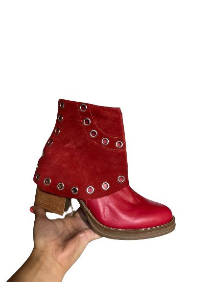 Gloria rojo - boutiquelujo.cl